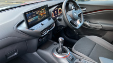 Nissan Juke 1.0 DiG-T N-Connecta 5dr Petrol Hatchback